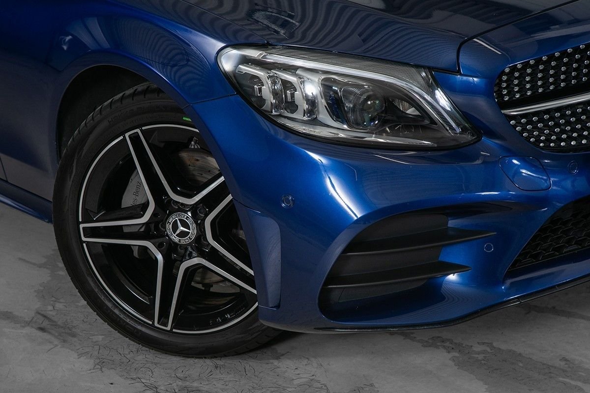 MERCEDES-BENZ CLASSE C IV 220 D 194 CH AMG LINE 4MATIC 9G-TRONIC - Image 6