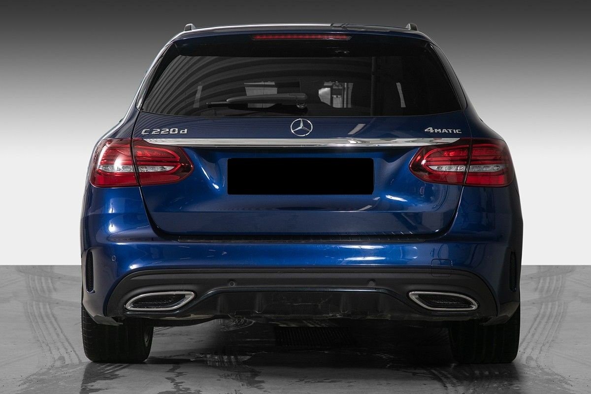 MERCEDES-BENZ CLASSE C IV 220 D 194 CH AMG LINE 4MATIC 9G-TRONIC - Image 7