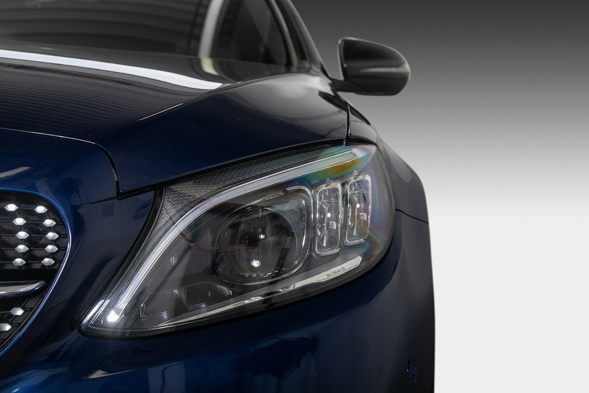 MERCEDES-BENZ CLASSE C IV 220 D 194 CH AMG LINE 4MATIC 9G-TRONIC - Image 8