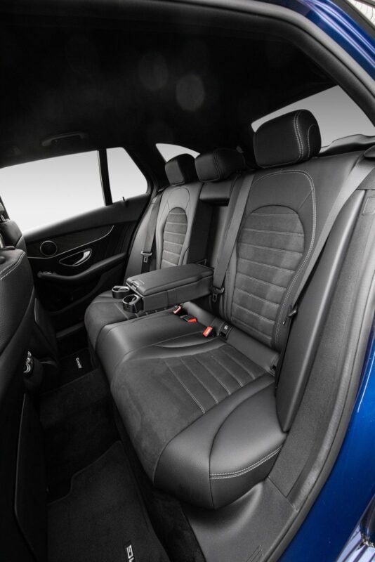 MERCEDES-BENZ CLASSE C IV 220 D 194 CH AMG LINE 4MATIC 9G-TRONIC - Image 13