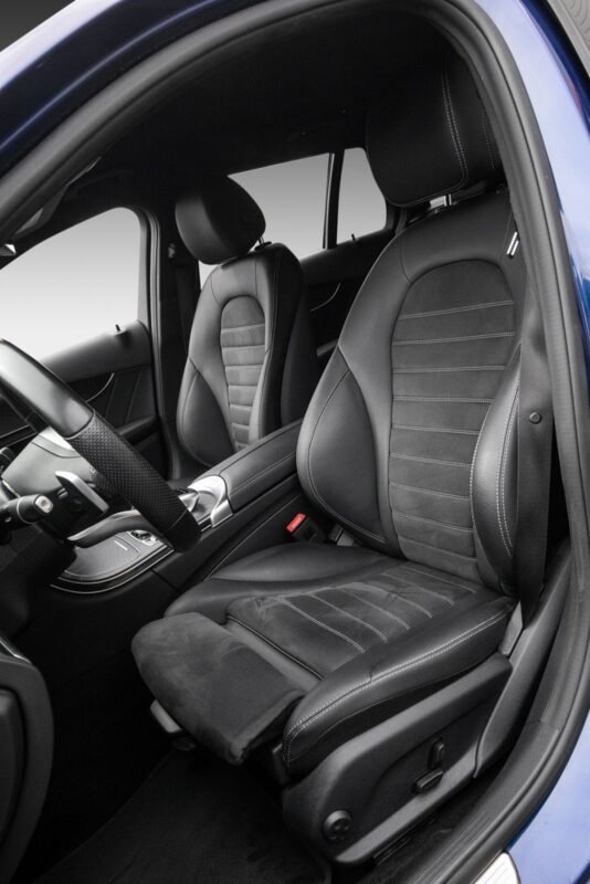 MERCEDES-BENZ CLASSE C IV 220 D 194 CH AMG LINE 4MATIC 9G-TRONIC - Image 20