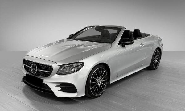 MERCEDES-BENZ CLASSE E CABRIOLET III 300 AMG LINE 9G-TRONIC