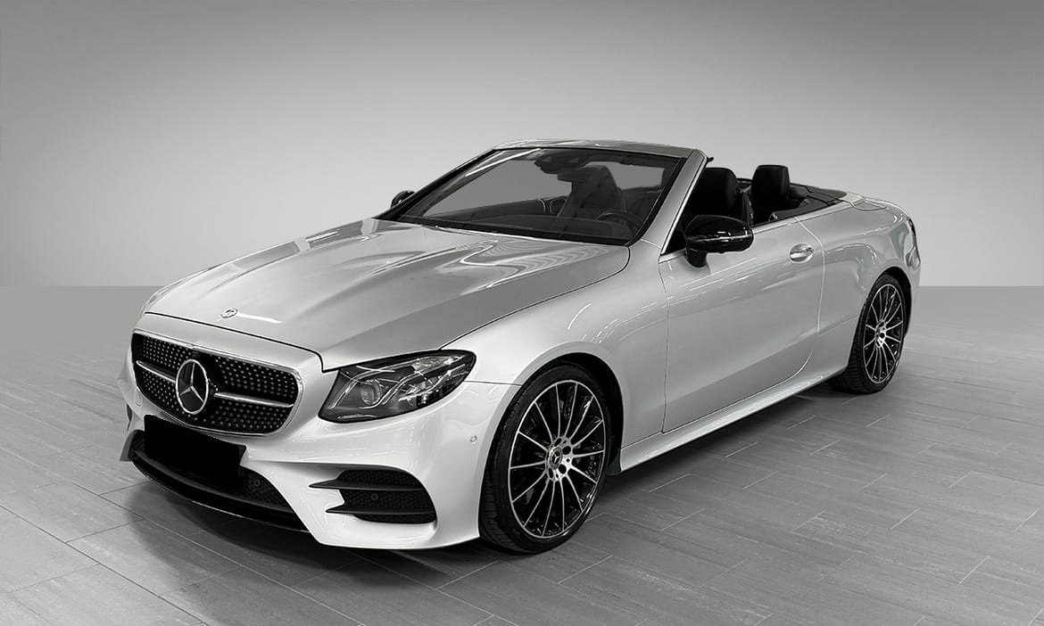 MERCEDES-BENZ CLASSE E CABRIOLET III 300 AMG LINE 9G-TRONIC - Image 1