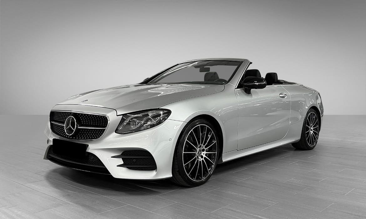MERCEDES-BENZ CLASSE E CABRIOLET III 300 AMG LINE 9G-TRONIC - Image 2