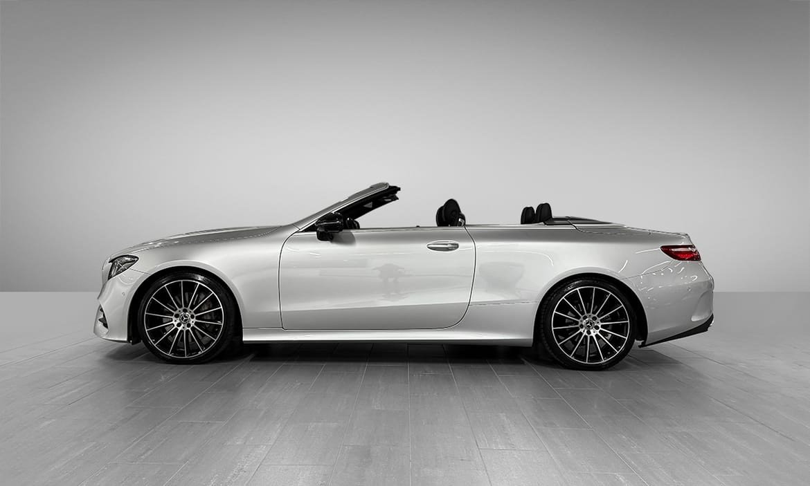 MERCEDES-BENZ CLASSE E CABRIOLET III 300 AMG LINE 9G-TRONIC - Image 4