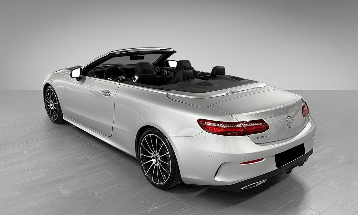 MERCEDES-BENZ CLASSE E CABRIOLET III 300 AMG LINE 9G-TRONIC - Image 5