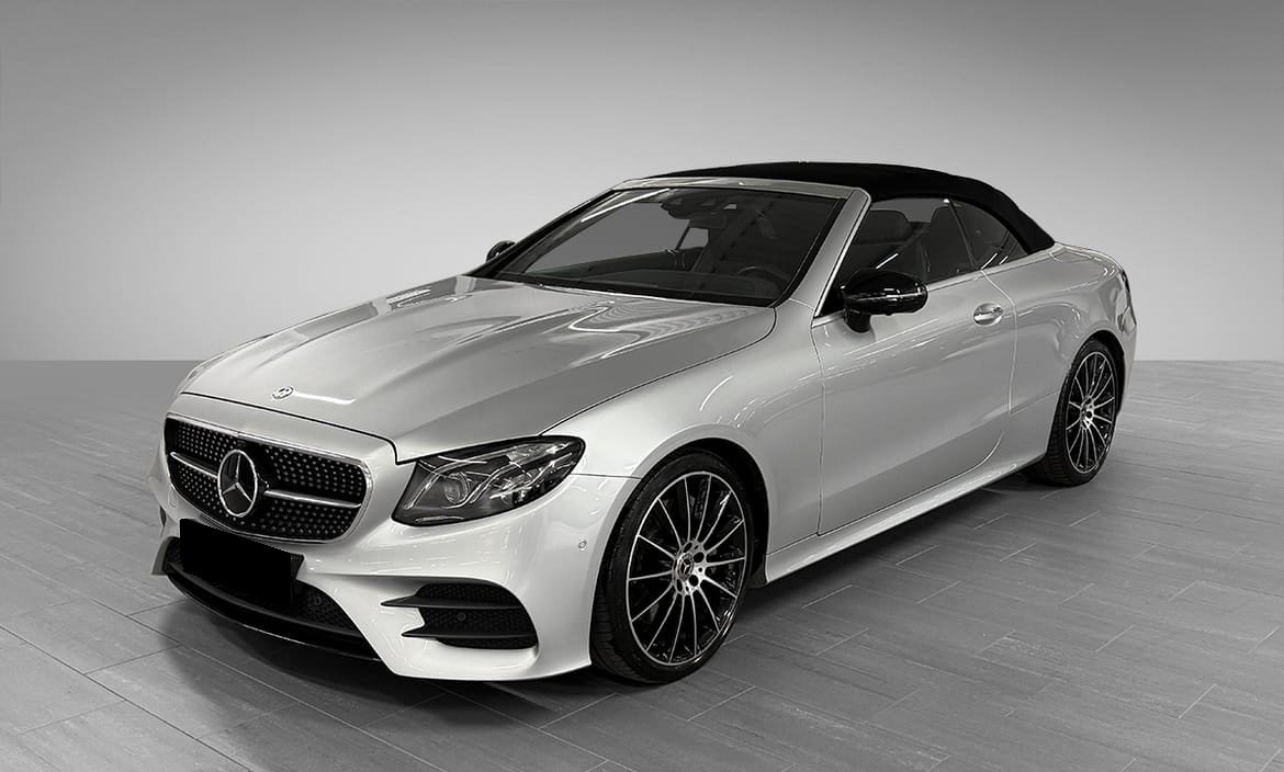 MERCEDES-BENZ CLASSE E CABRIOLET III 300 AMG LINE 9G-TRONIC - Image 7