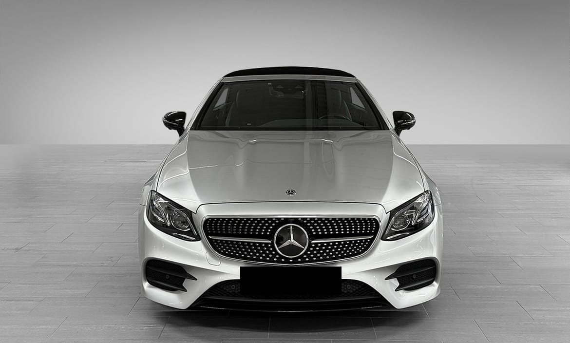 MERCEDES-BENZ CLASSE E CABRIOLET III 300 AMG LINE 9G-TRONIC - Image 8