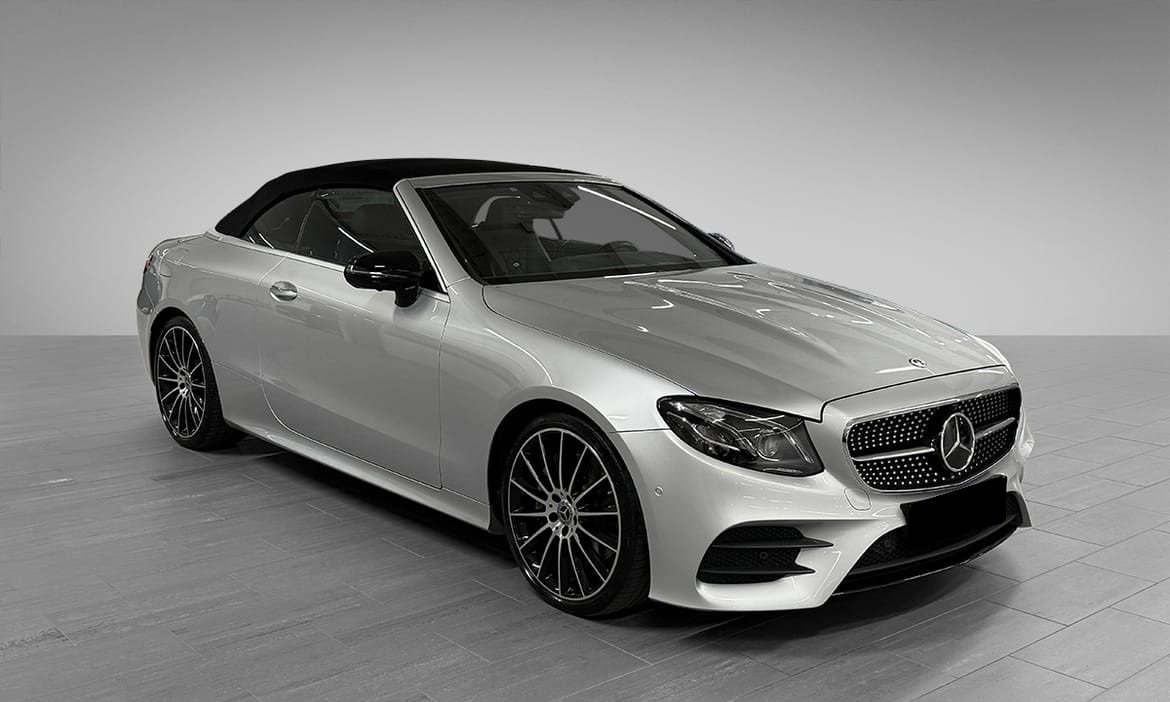 MERCEDES-BENZ CLASSE E CABRIOLET III 300 AMG LINE 9G-TRONIC - Image 9