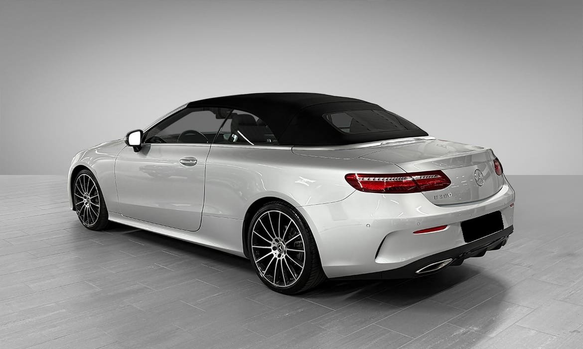 MERCEDES-BENZ CLASSE E CABRIOLET III 300 AMG LINE 9G-TRONIC - Image 10