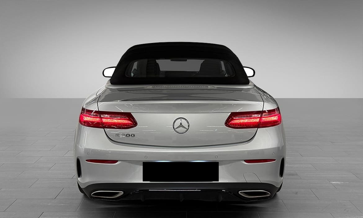 MERCEDES-BENZ CLASSE E CABRIOLET III 300 AMG LINE 9G-TRONIC - Image 11