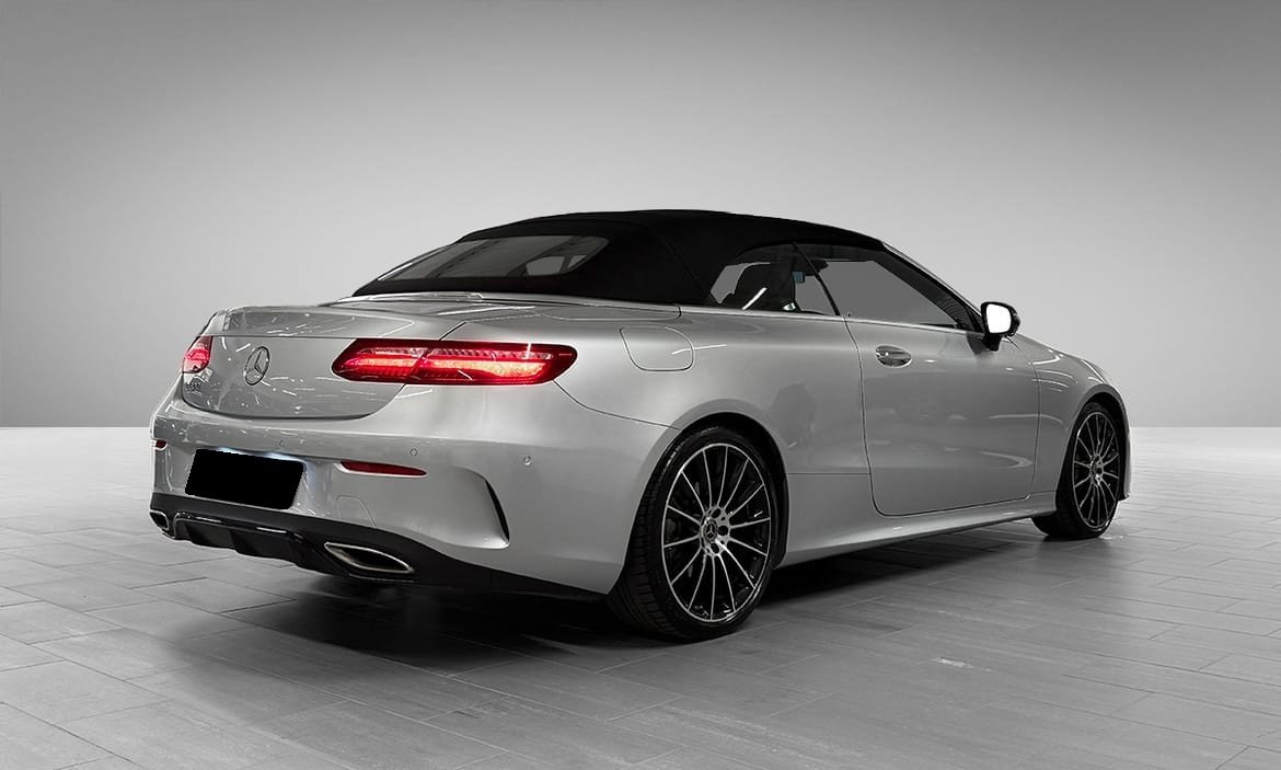 MERCEDES-BENZ CLASSE E CABRIOLET III 300 AMG LINE 9G-TRONIC - Image 12