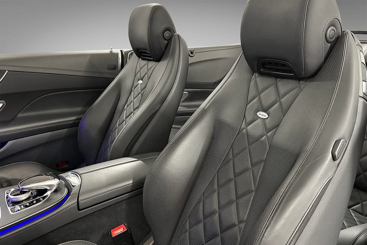 MERCEDES-BENZ CLASSE E CABRIOLET III 300 AMG LINE 9G-TRONIC - Image 15
