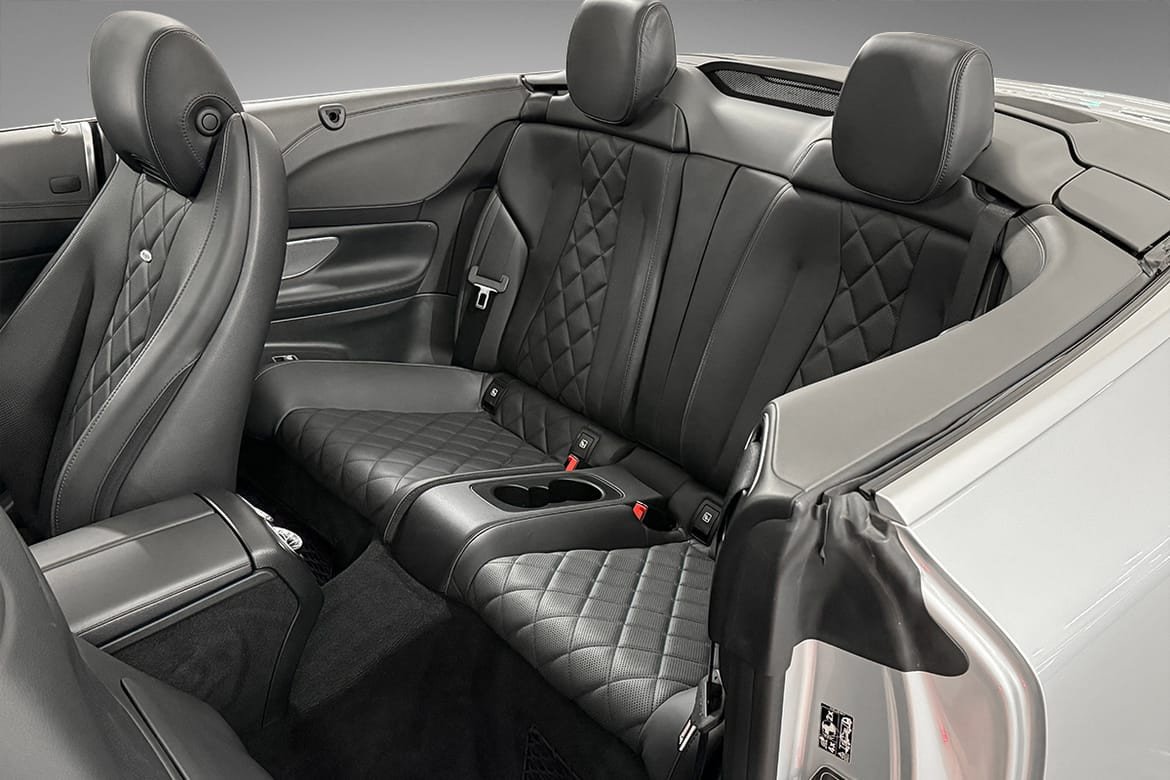 MERCEDES-BENZ CLASSE E CABRIOLET III 300 AMG LINE 9G-TRONIC - Image 18