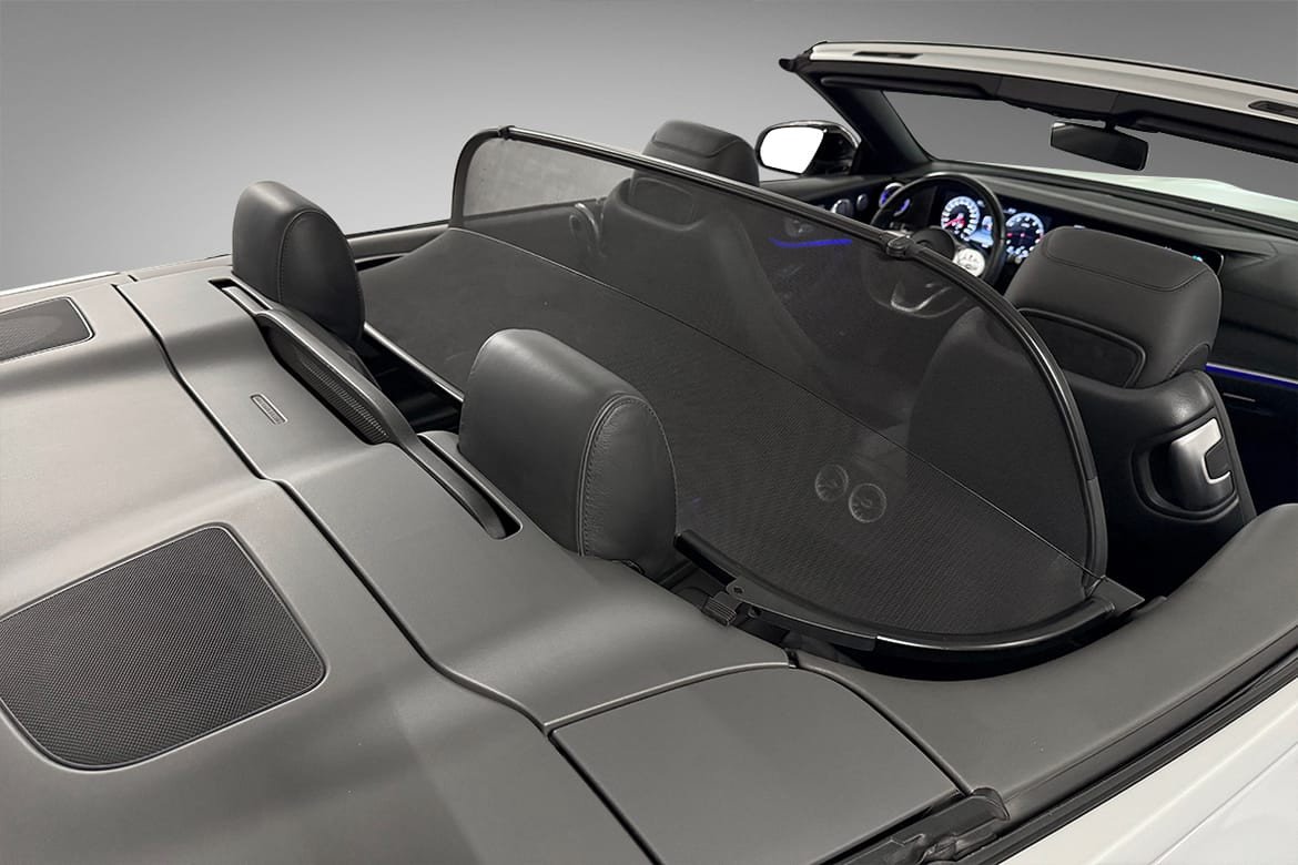 MERCEDES-BENZ CLASSE E CABRIOLET III 300 AMG LINE 9G-TRONIC - Image 19