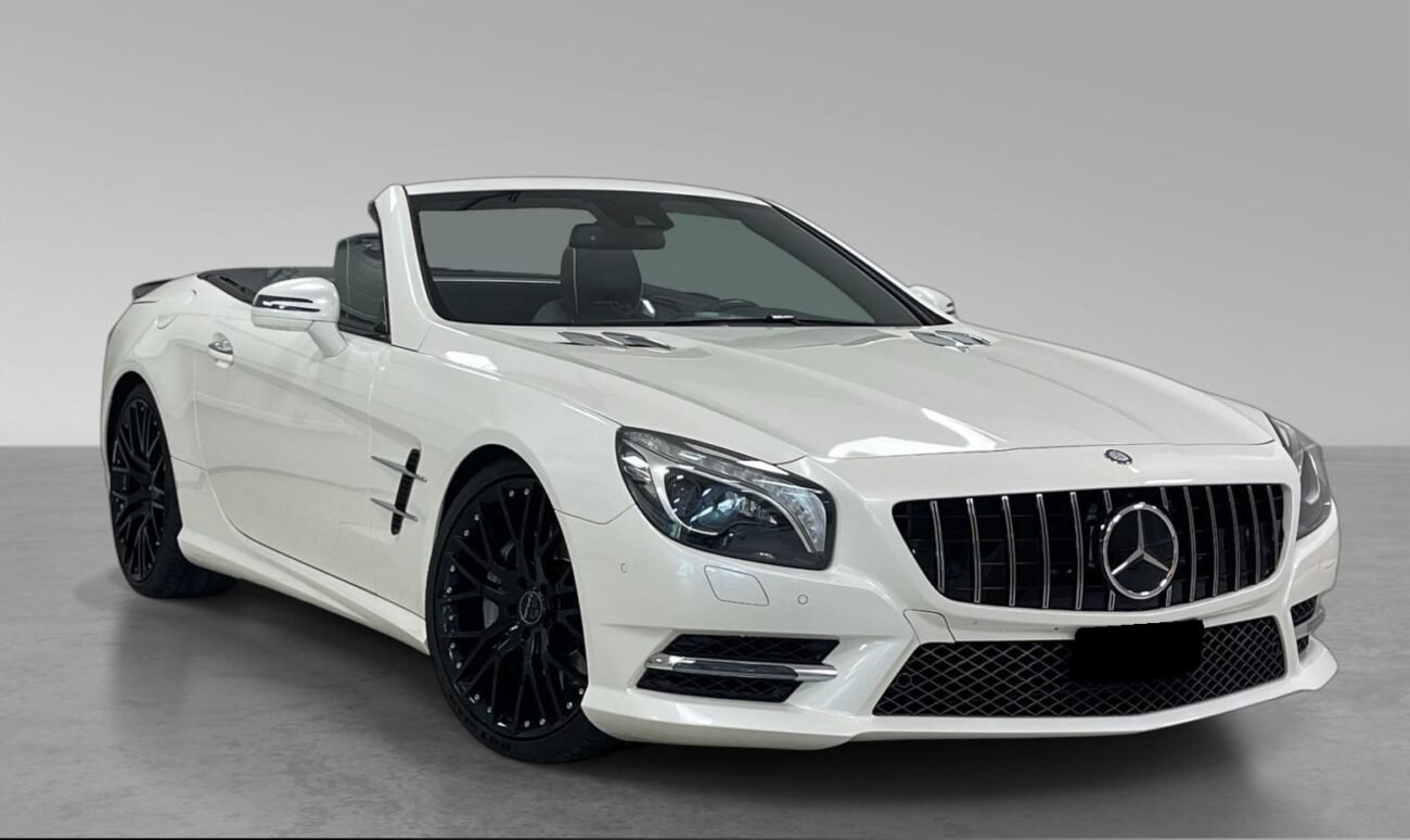 MERCEDES-BENZ CLASSE SL III 350 7G-TRONIC+ - Image 1