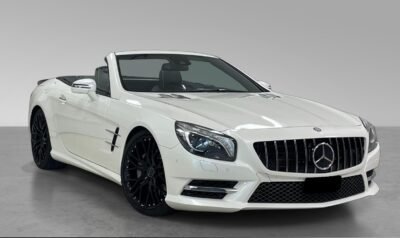 MERCEDES-BENZ CLASSE SL III 350 7G-TRONIC+