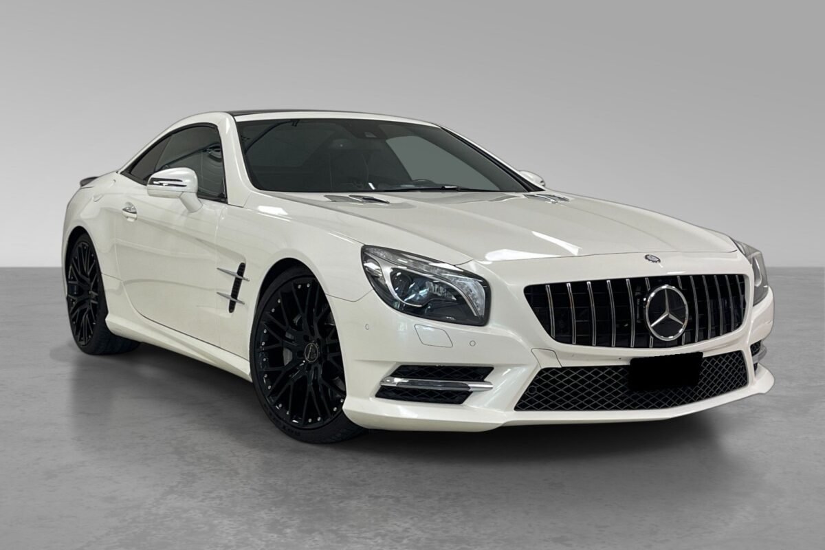 MERCEDES-BENZ CLASSE SL III 350 7G-TRONIC+ - Image 2
