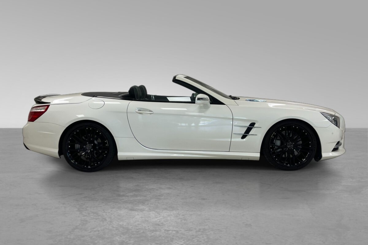 MERCEDES-BENZ CLASSE SL III 350 7G-TRONIC+ - Image 3