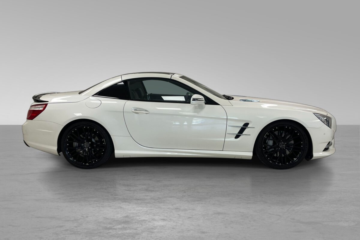 MERCEDES-BENZ CLASSE SL III 350 7G-TRONIC+ - Image 4