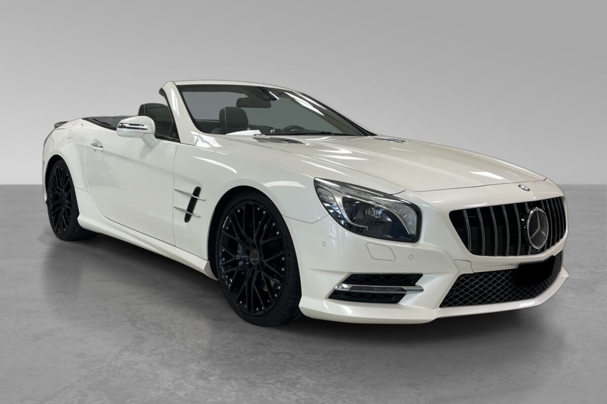 MERCEDES-BENZ CLASSE SL III 350 7G-TRONIC+ - Image 5