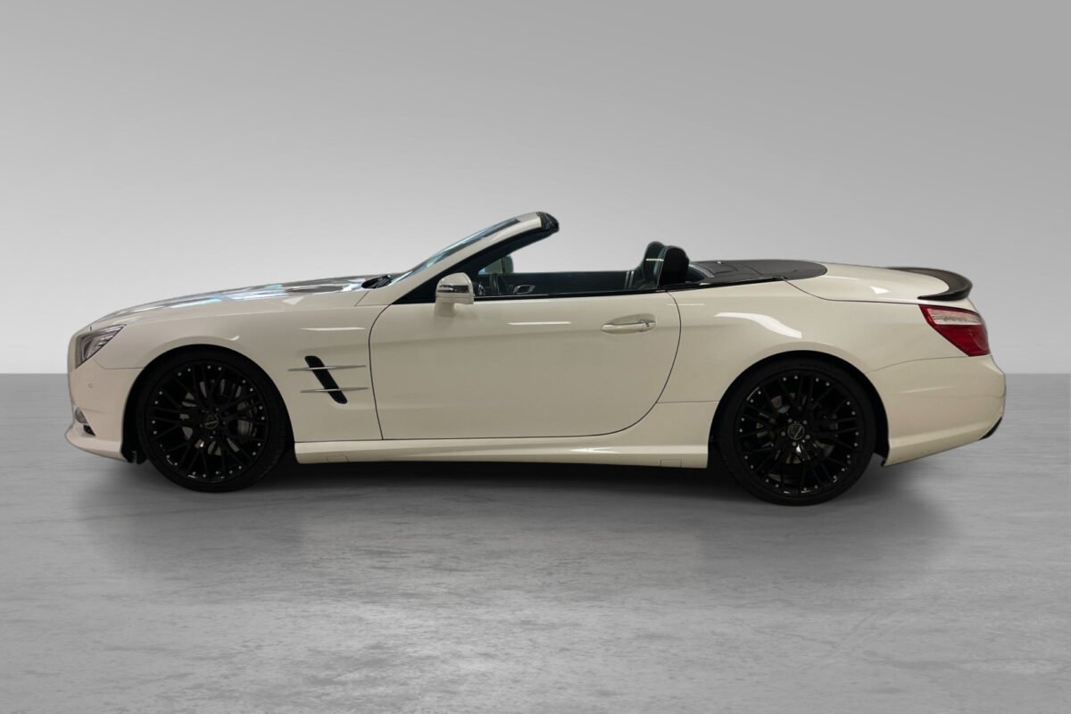 MERCEDES-BENZ CLASSE SL III 350 7G-TRONIC+ - Image 7