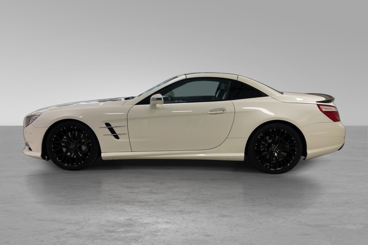 MERCEDES-BENZ CLASSE SL III 350 7G-TRONIC+ - Image 8