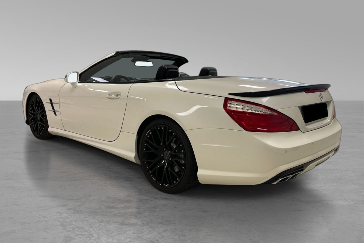 MERCEDES-BENZ CLASSE SL III 350 7G-TRONIC+ - Image 9