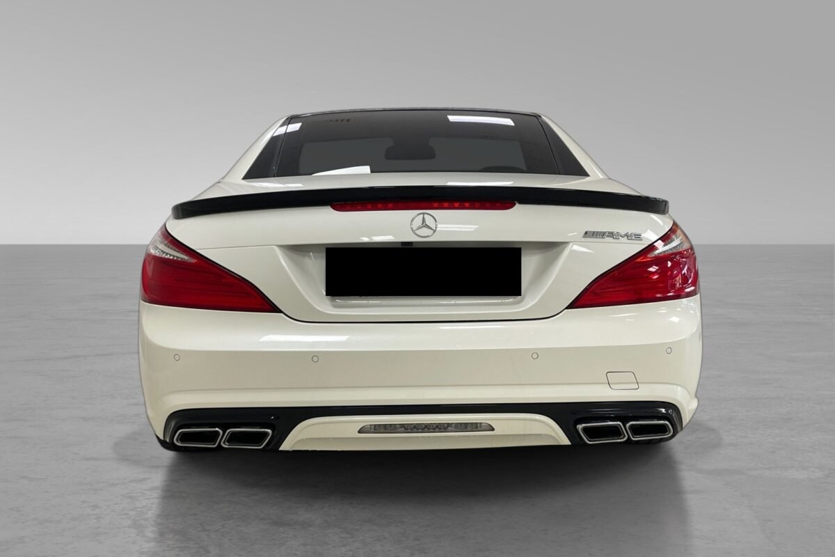MERCEDES-BENZ CLASSE SL III 350 7G-TRONIC+ - Image 10
