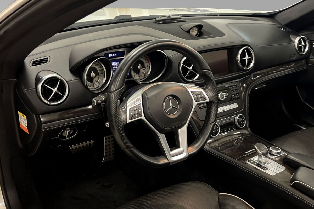 MERCEDES-BENZ CLASSE SL III 350 7G-TRONIC+ - Image 11