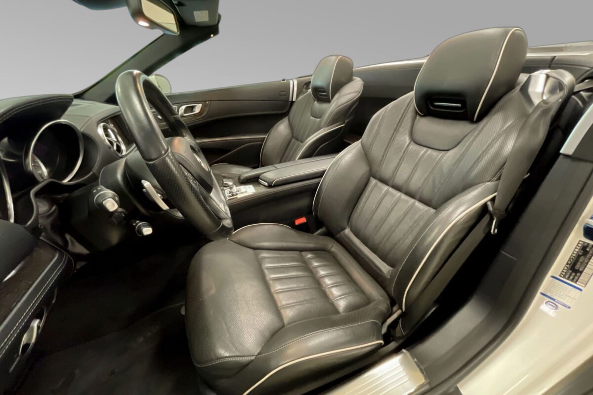 MERCEDES-BENZ CLASSE SL III 350 7G-TRONIC+ - Image 12
