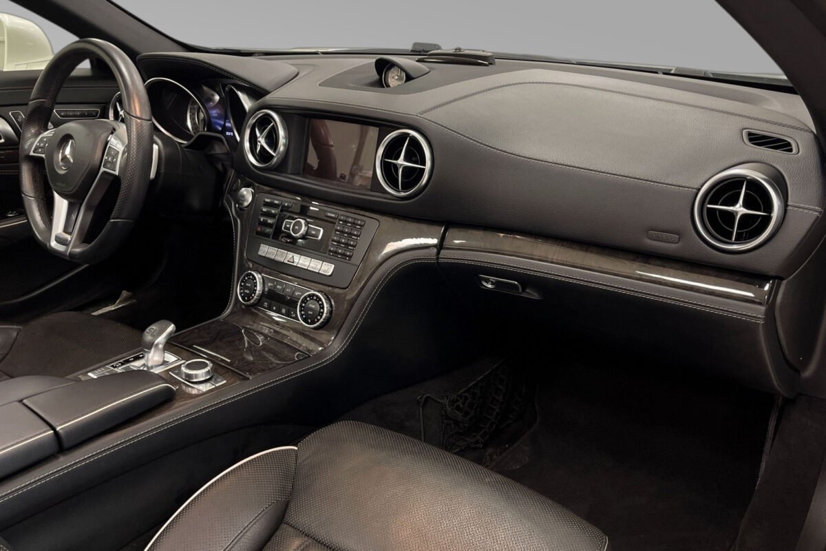 MERCEDES-BENZ CLASSE SL III 350 7G-TRONIC+ - Image 13