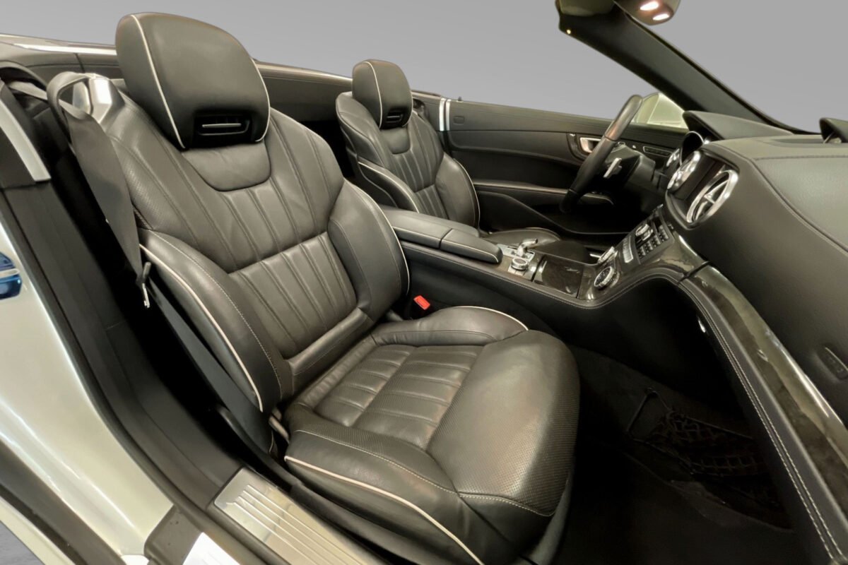 MERCEDES-BENZ CLASSE SL III 350 7G-TRONIC+ - Image 14