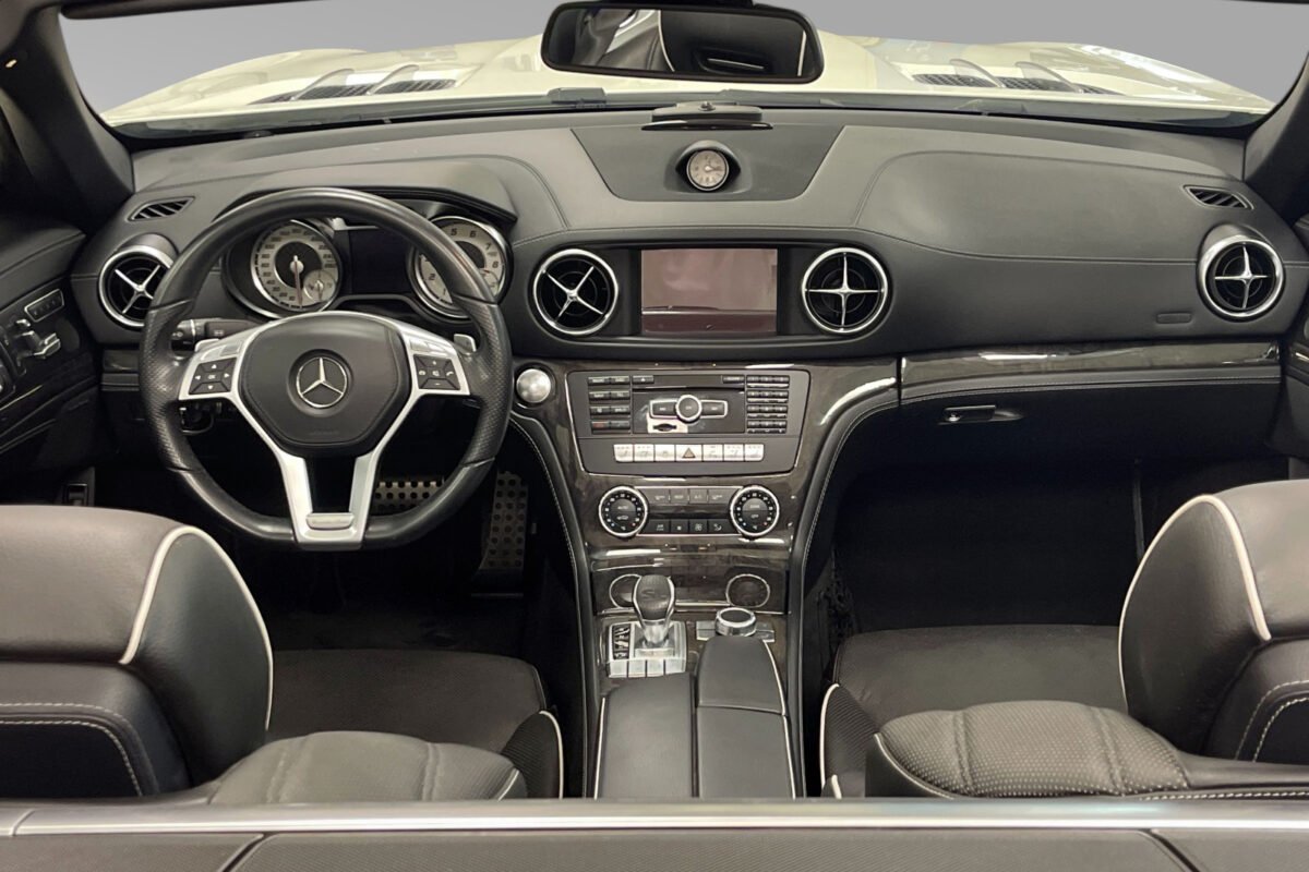 MERCEDES-BENZ CLASSE SL III 350 7G-TRONIC+ - Image 15