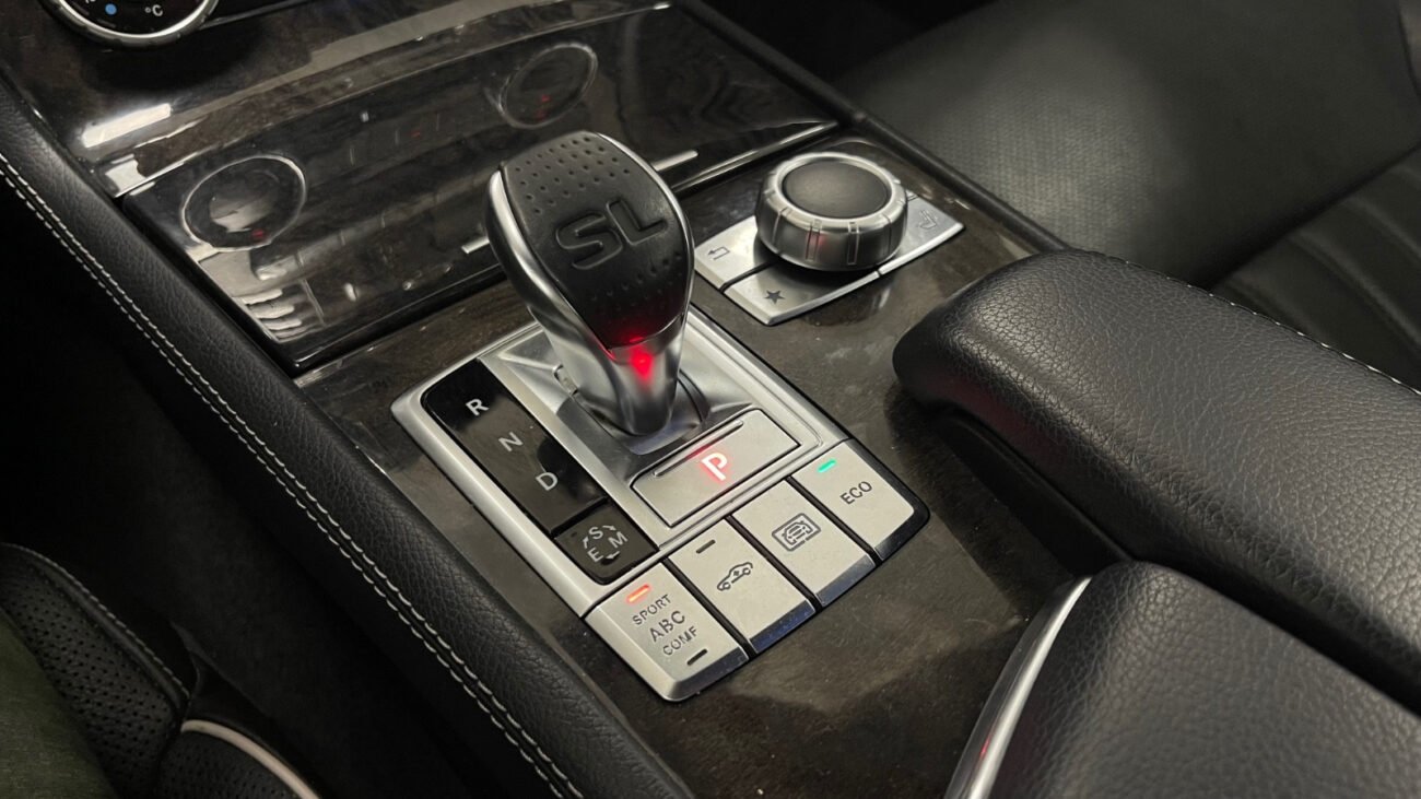 MERCEDES-BENZ CLASSE SL III 350 7G-TRONIC+ - Image 17