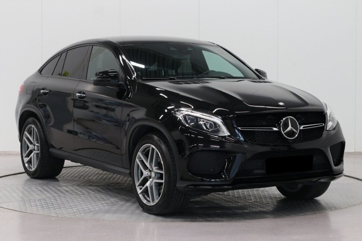 MERCEDES-BENZ COUPE I 350 D 258CH FASCINATION 4MATIC 9G-TRONIC - Image 1