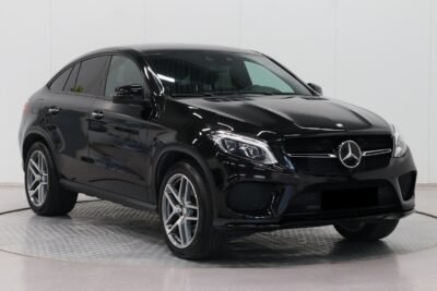 MERCEDES-BENZ COUPE I 350 D 258CH FASCINATION 4MATIC 9G-TRONIC