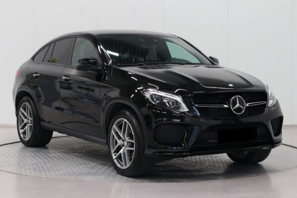 MERCEDES-BENZ COUPE I 350 D 258CH FASCINATION 4MATIC 9G-TRONIC