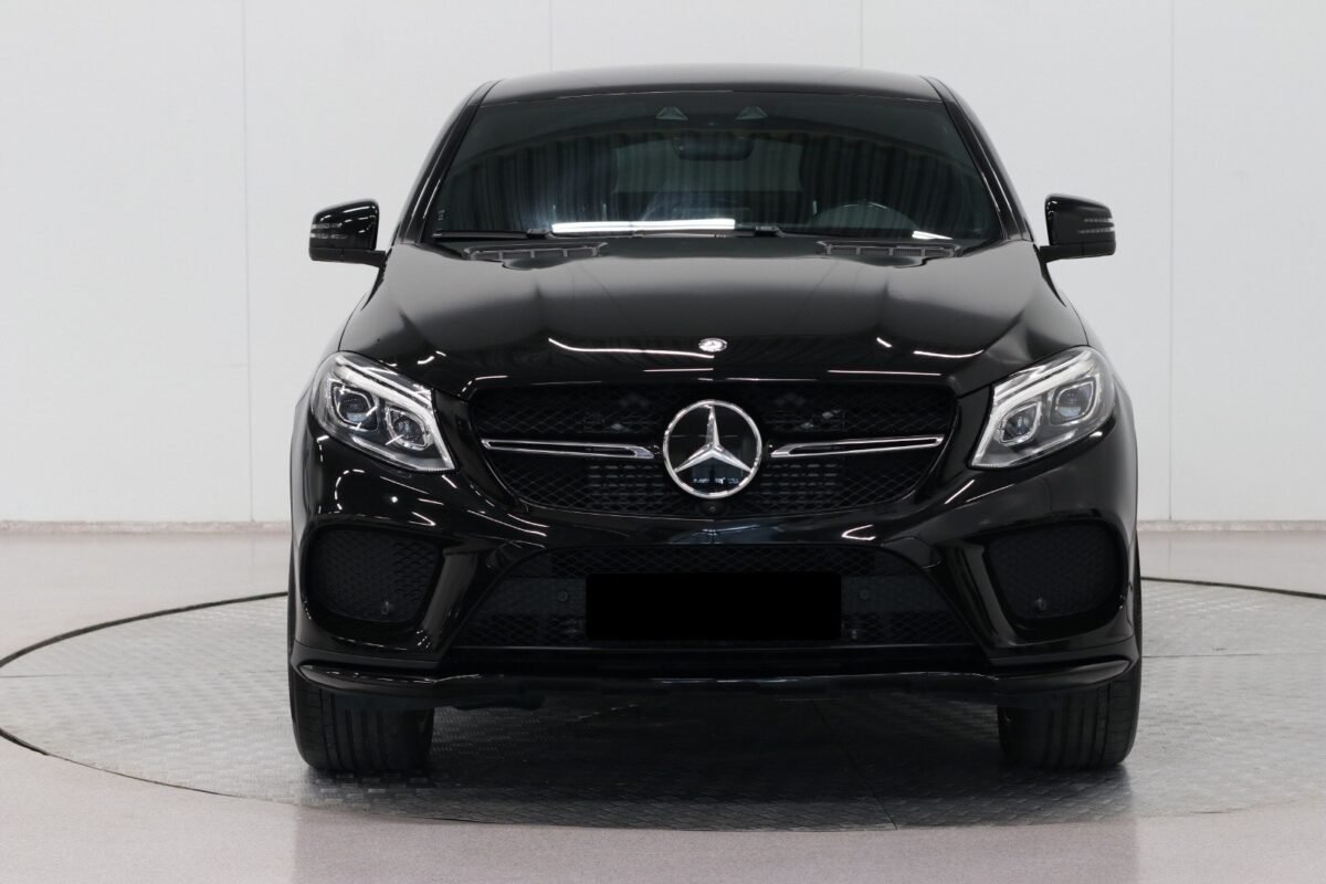MERCEDES-BENZ COUPE I 350 D 258CH FASCINATION 4MATIC 9G-TRONIC - Image 3