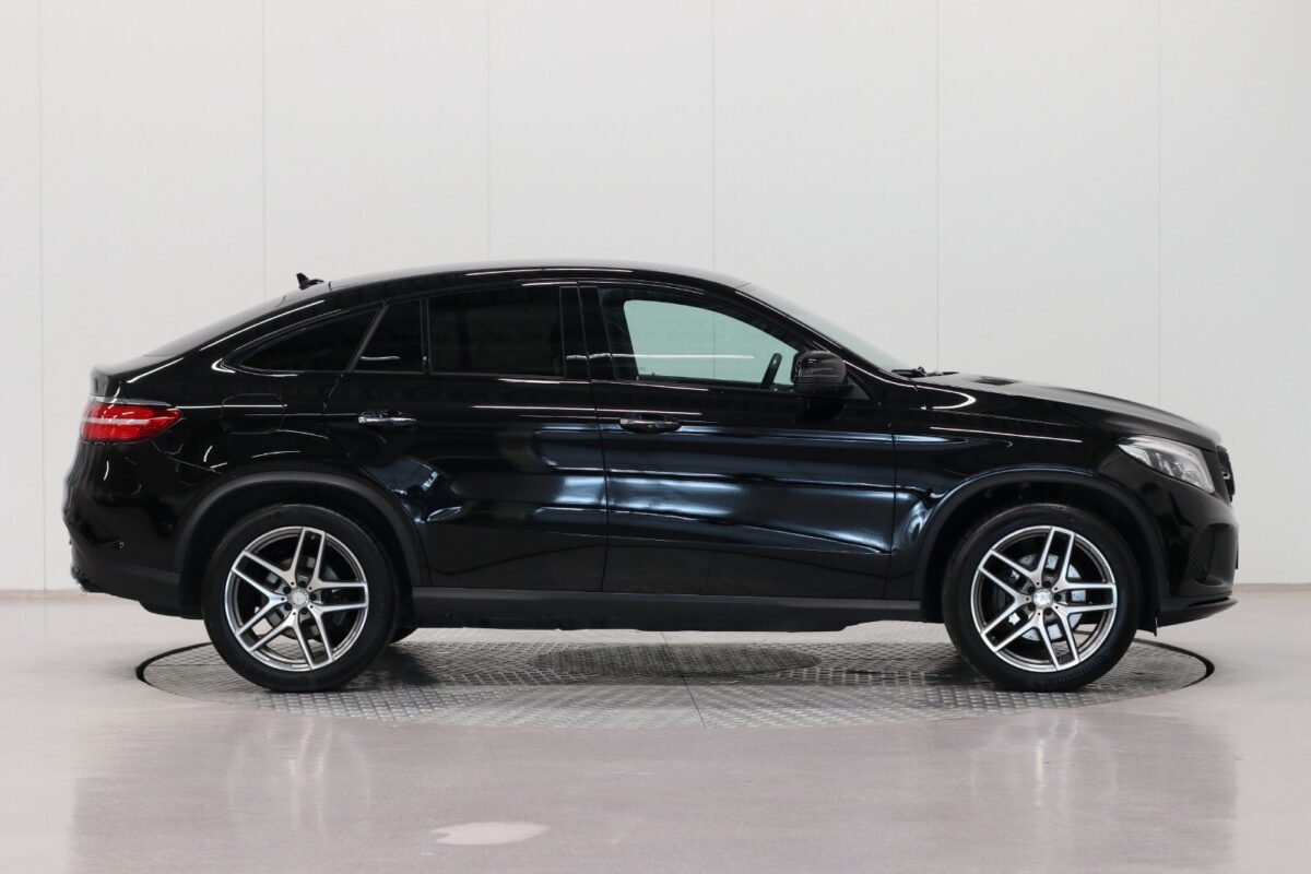 MERCEDES-BENZ COUPE I 350 D 258CH FASCINATION 4MATIC 9G-TRONIC - Image 4