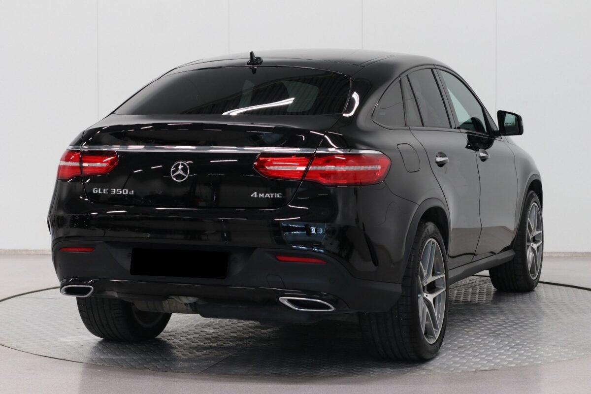 MERCEDES-BENZ COUPE I 350 D 258CH FASCINATION 4MATIC 9G-TRONIC - Image 5