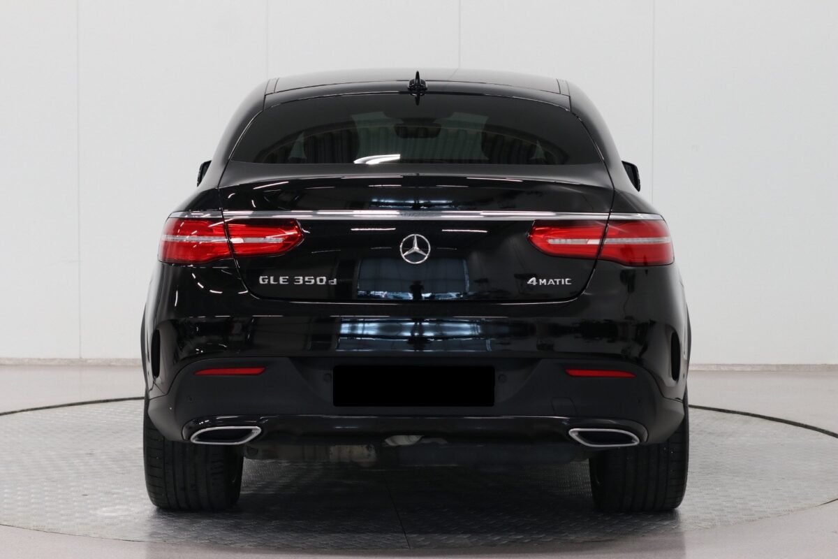 MERCEDES-BENZ COUPE I 350 D 258CH FASCINATION 4MATIC 9G-TRONIC - Image 6