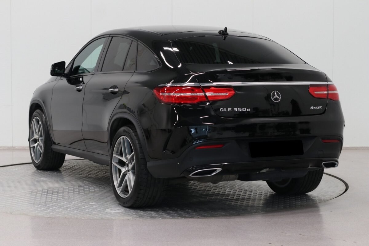MERCEDES-BENZ COUPE I 350 D 258CH FASCINATION 4MATIC 9G-TRONIC - Image 7