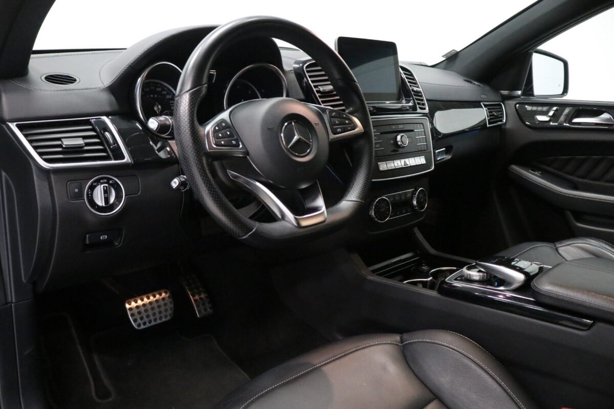 MERCEDES-BENZ COUPE I 350 D 258CH FASCINATION 4MATIC 9G-TRONIC - Image 10