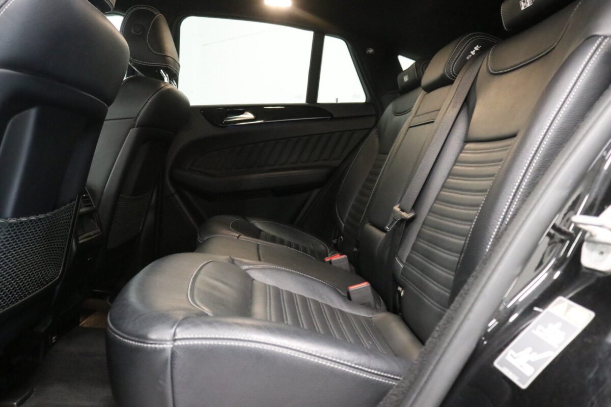 MERCEDES-BENZ COUPE I 350 D 258CH FASCINATION 4MATIC 9G-TRONIC - Image 12
