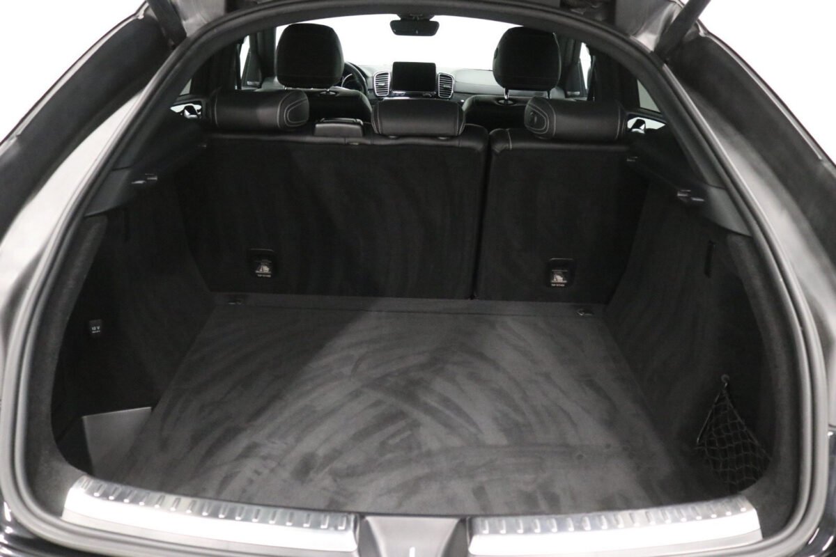 MERCEDES-BENZ COUPE I 350 D 258CH FASCINATION 4MATIC 9G-TRONIC - Image 15