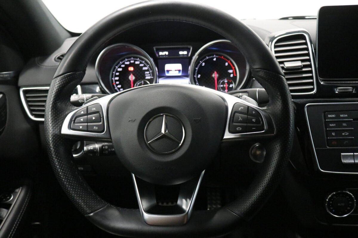 MERCEDES-BENZ COUPE I 350 D 258CH FASCINATION 4MATIC 9G-TRONIC - Image 18