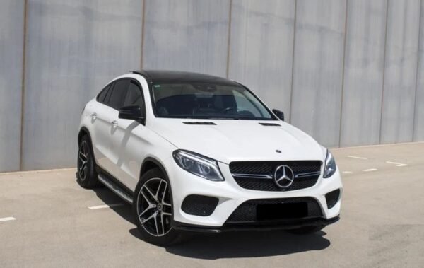 MERCEDES-BENZ COUPE I 350 D 258CH FASCINATION 4MATIC 9G-TRONIC