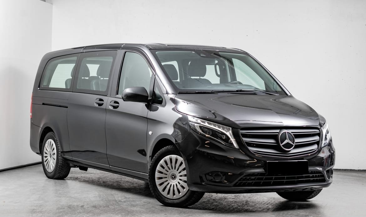 MERCEDES-BENZ VITO TOURER III 116 CDI LONG FIRST 9G TRONIC - Image 1