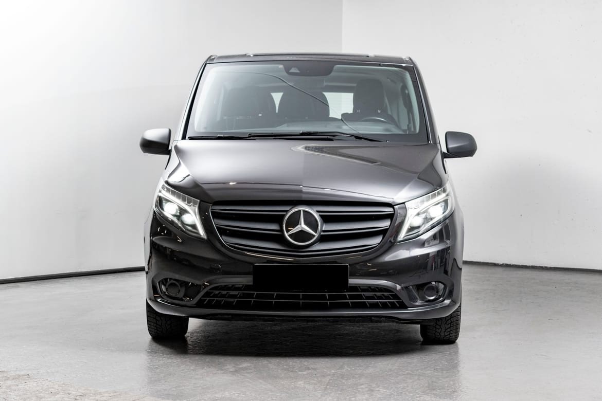 MERCEDES-BENZ VITO TOURER III 116 CDI LONG FIRST 9G TRONIC - Image 3